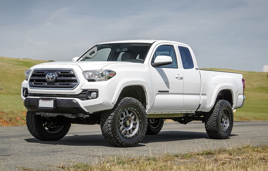 ReadyLift 2.5" SST2.1 Suspension System for 2005-2023 Toyota Tacoma 62-55310