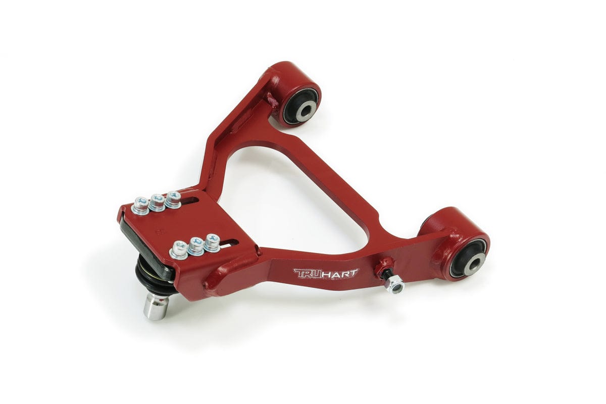 TruHart Adjustable Front Upper Camber Arm Kit for 1991-2002 Mazda RX-7 (FD3S) TH-M205