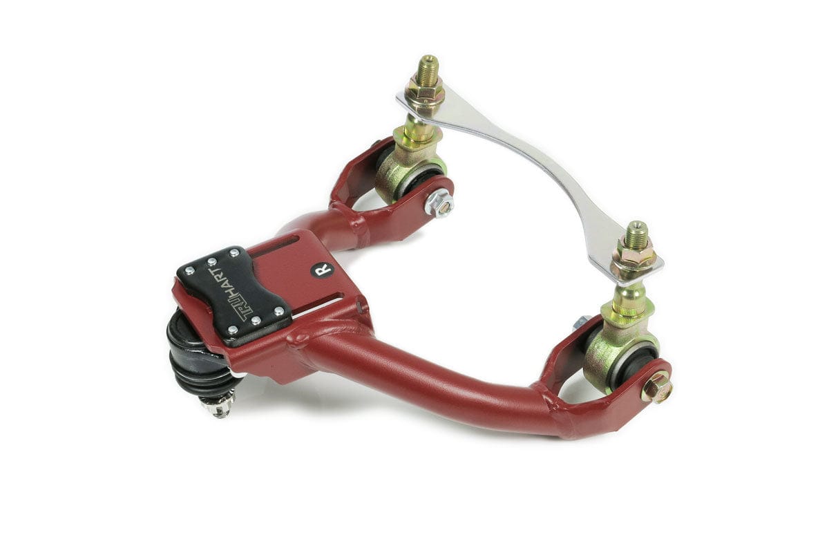 TruHart Adjustable Front Upper Camber Arm Kit w/ Bushings for 1990-1993 Acura Integra (DA) TH-H214-BU
