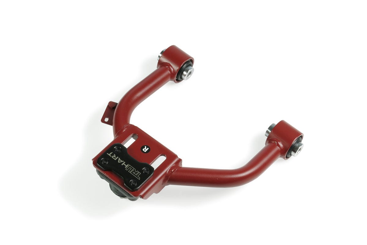 TruHart Adjustable Front Upper Camber Arm Kit w/ Pillowball Bushings for 2003-2008 Acura TSX (CL9) TH-H209-PB