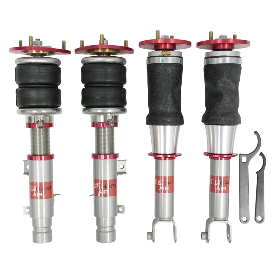 TruHart AirPlus Air Struts for 2001-2007 Mitsubishi Lancer EVO 7/8/9 (CT9A) TH-M1002