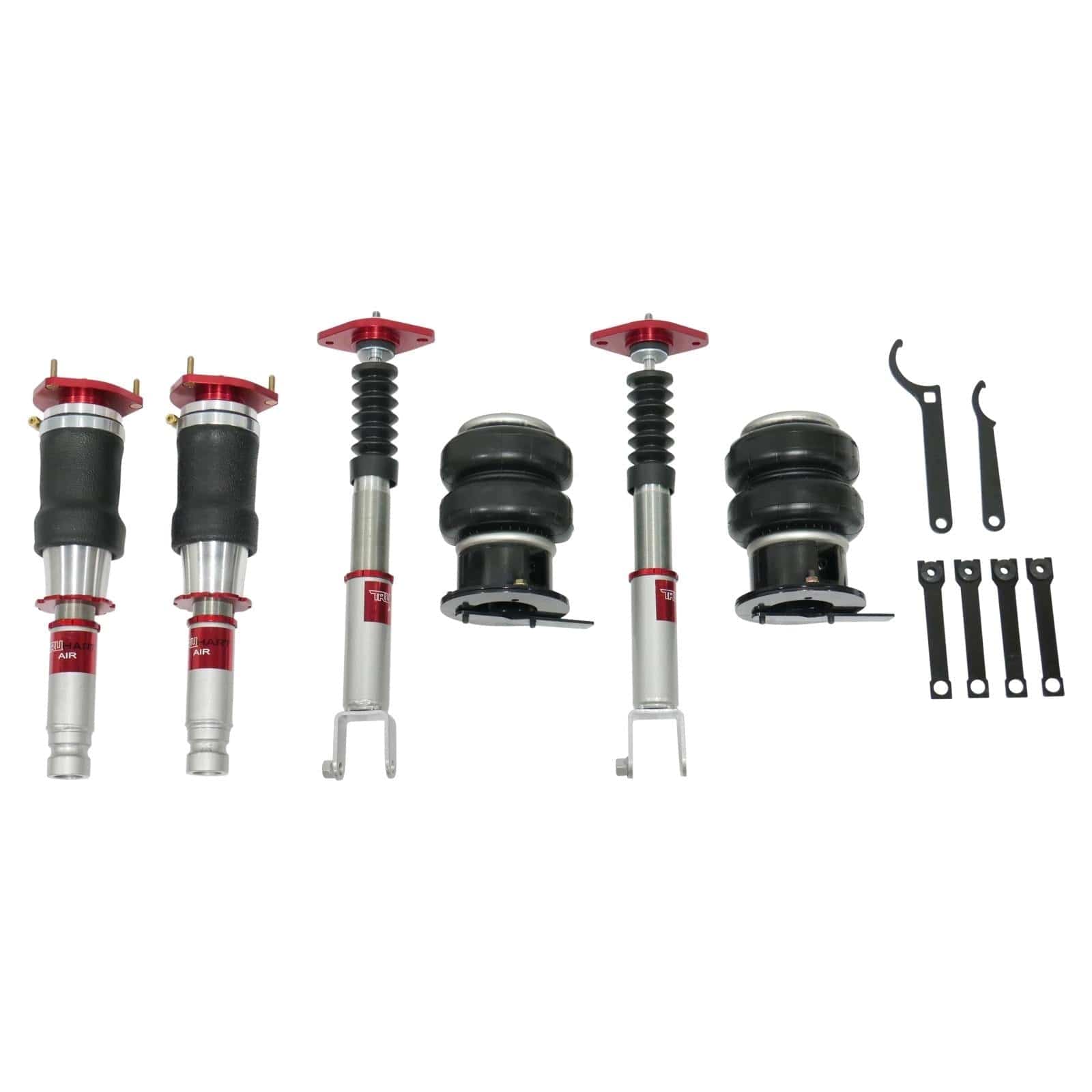 TruHart AirPlus Air Struts for 2003-2008 Infiniti G35x (V35) TH-I1003