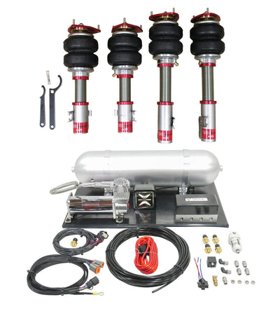 TruHart AirPlus Air Struts for 2005-2007 Subaru Impreza (GD/GG) TH-S1002-1
