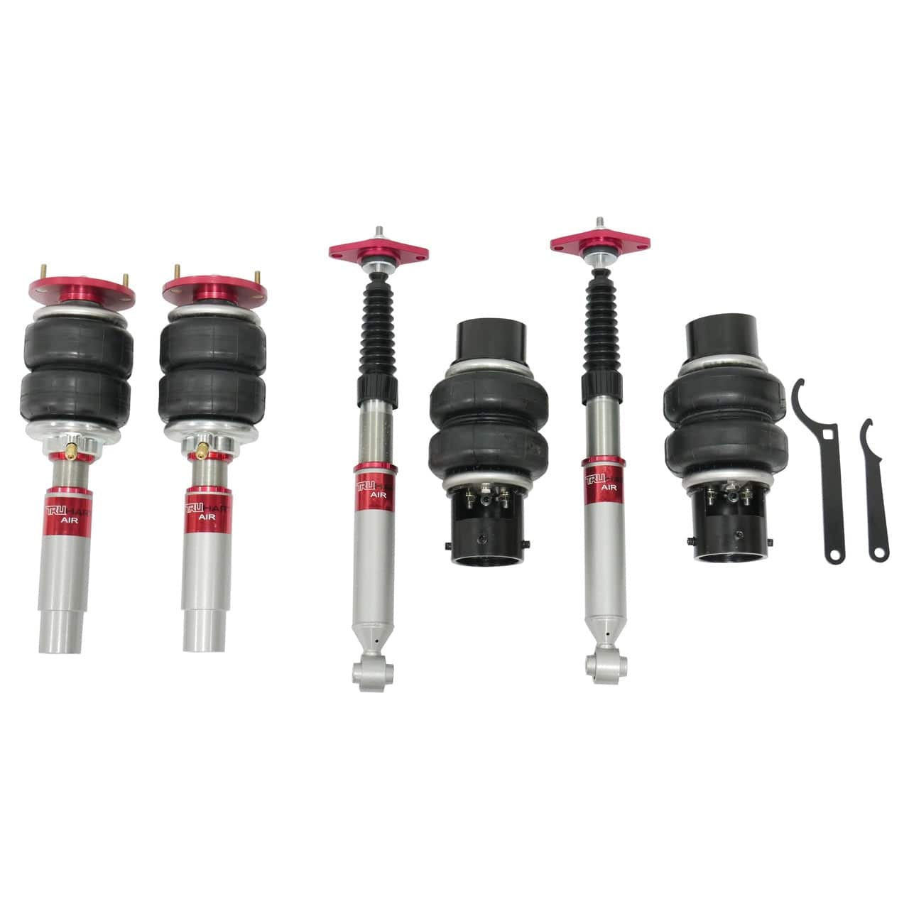 TruHart AirPlus Air Struts for 2005-2025 Dodge Charger (LX/LD) TH-D1003