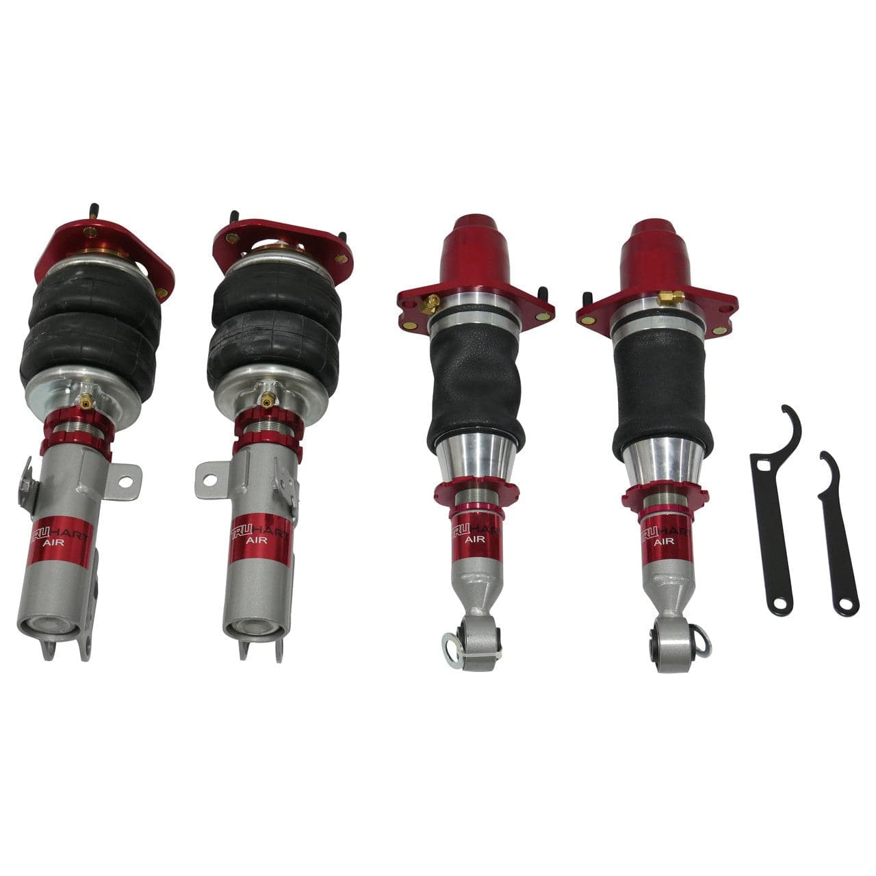 TruHart AirPlus Air Struts for 2009-2019 Toyota Corolla Sedan (E140/E170) TH-T1003