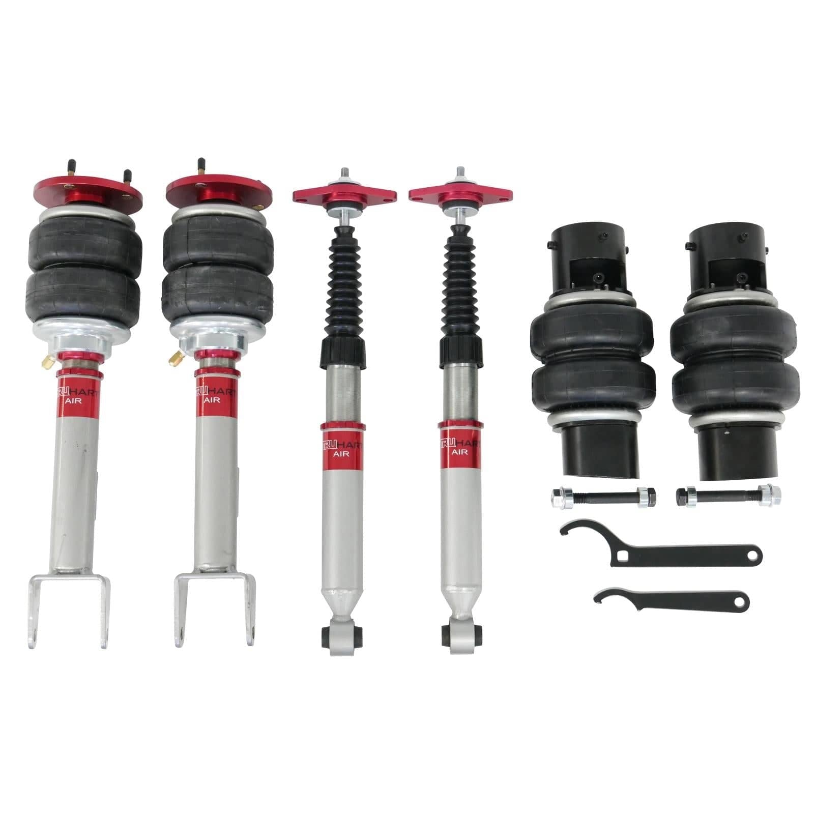 TruHart AirPlus Air Struts for 2011-2025 Dodge Challenger (LC) TH-D1002