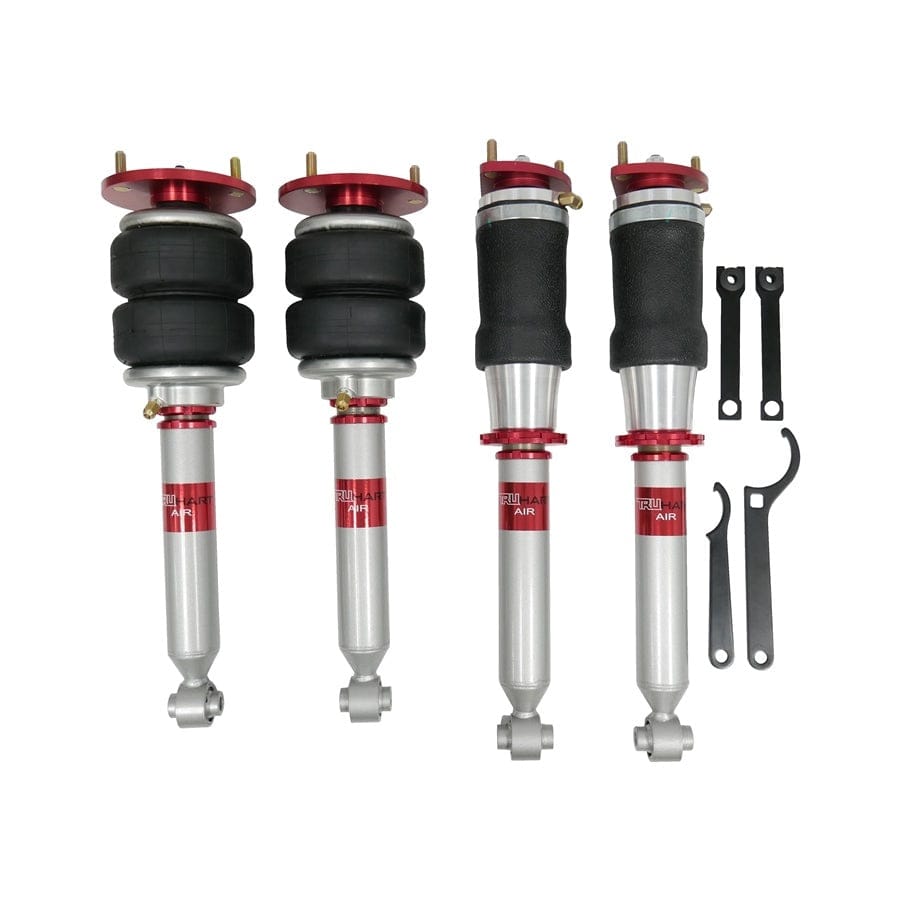 TruHart AirPlus Air Struts for 2013-2025 Lexus GS400h (L10) TH-L1006