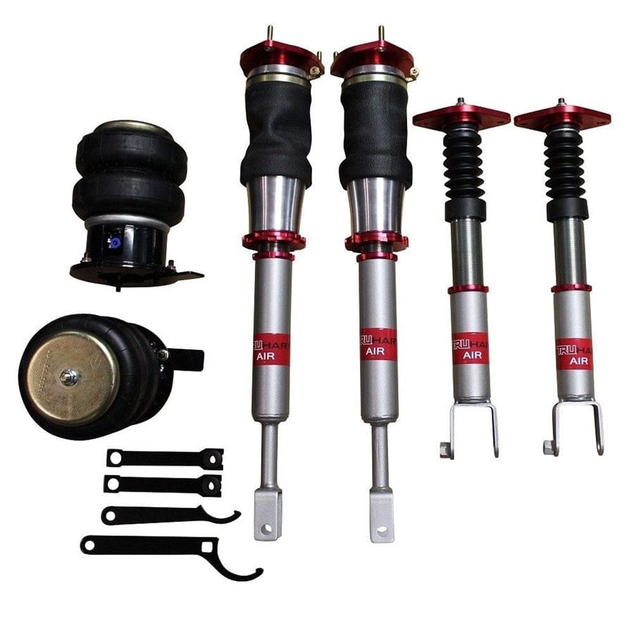 TruHart AirPlus Air Struts for 2014-2015 Infiniti Q60 Coupe (CV36) TH-N1007