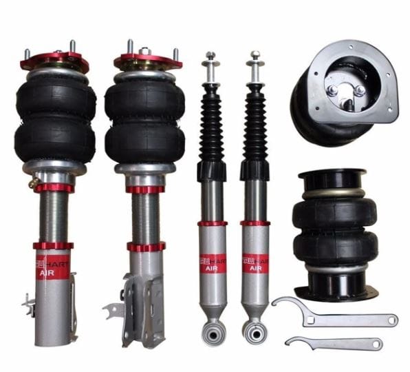 TruHart AirPlus Air Struts for 2023-2025 Acura Integra (DE5) TH-H1014