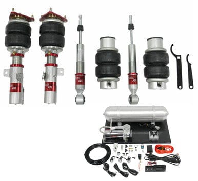 TruHart AirPlus Air Struts w/ VERA Evo Management for 2017-2022 Honda CR-V (RW/RT) TH-H1021+TH-ME01