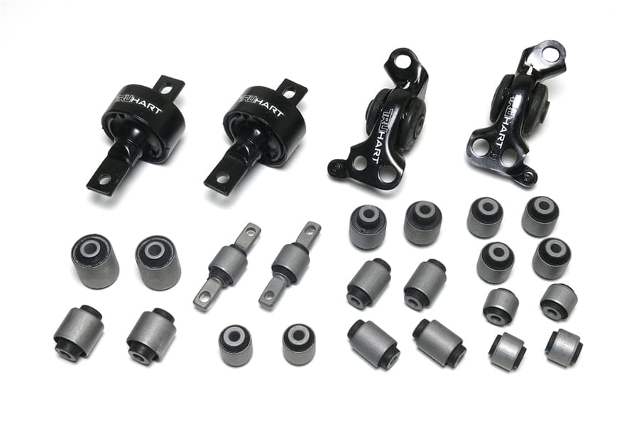 TruHart Control Arm Bushing Set (26-Pieces) for 1992-1995 Honda Civic (EG) TH-H305-KIT