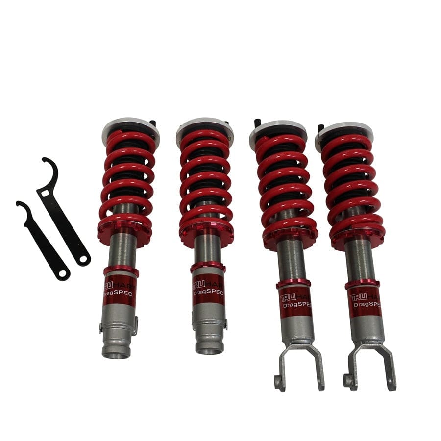 TruHart DRAG Spec Coilover Kit for 1992-2000 Honda Civic (EG/EK) TH-H802-DR