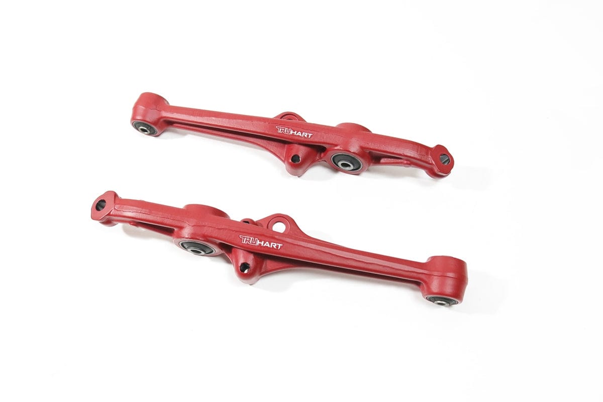 TruHart Front Lower Control Arms for 1988-1991 Honda CRX (EF) TH-H106