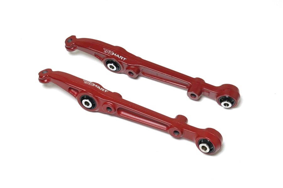 TruHart Front Lower Control Arms w/ Pillowball Bushings for 1992-1995 Honda Civic (EG) TH-H104-PB