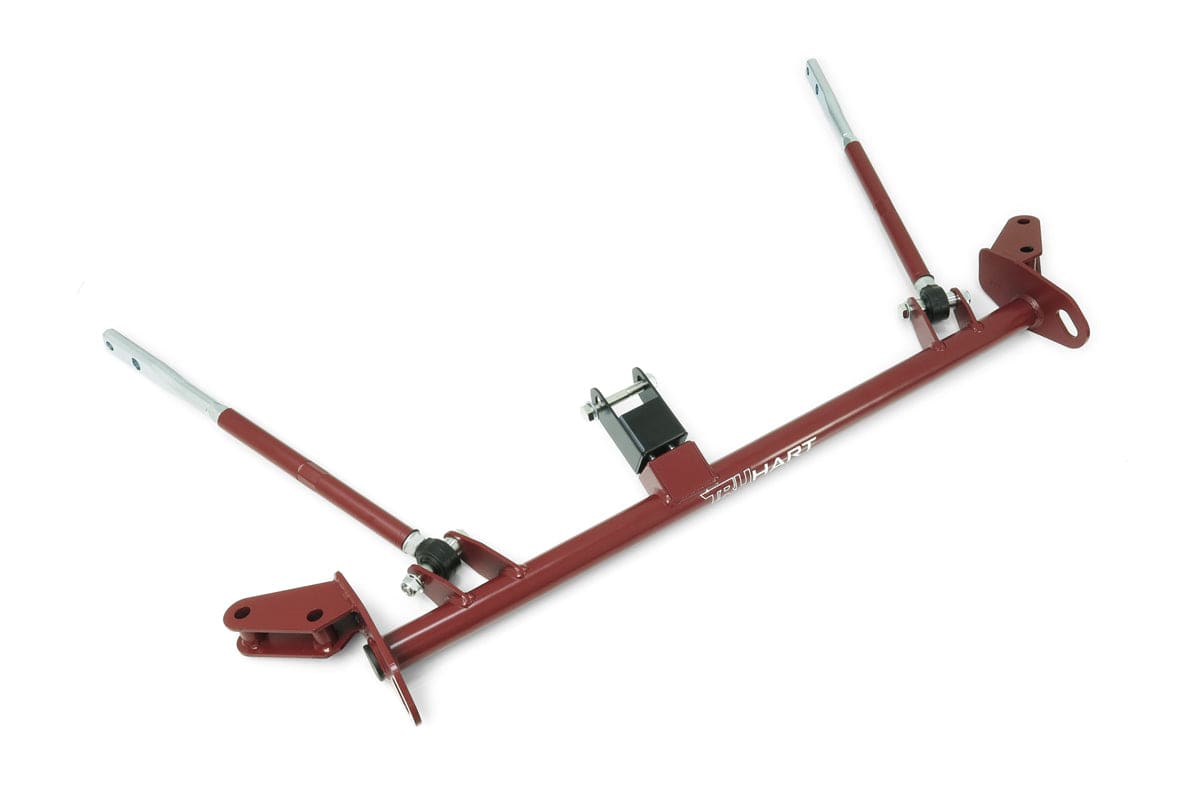 TruHart Front Traction Bar (Set 7 Piece) for 1988-1991 Honda Civic (EF) TH-H612