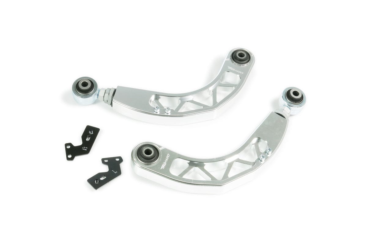 TruHart Rear Camber Kit (Polished) for 2018-2025 Honda Accord (CR/CV) TH-H223-PO