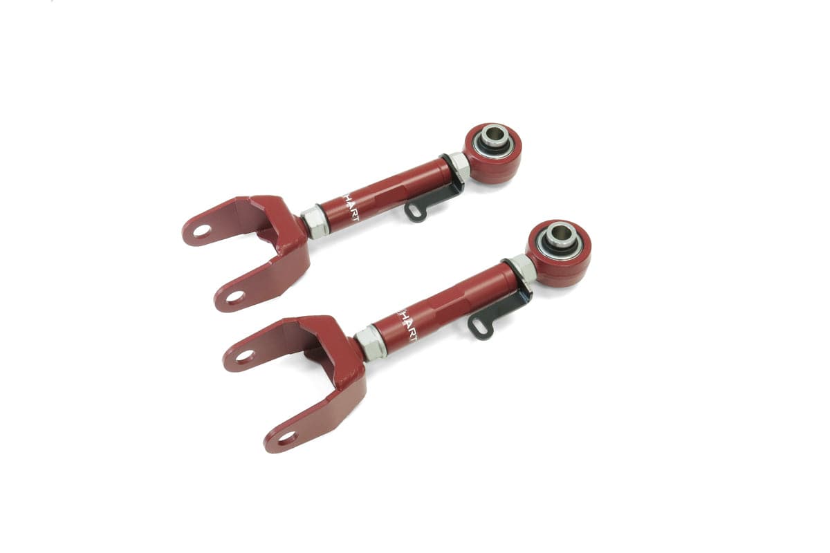 TruHart Rear Camber Kit w/ Pillowball Bushings for the Tesla Model 3