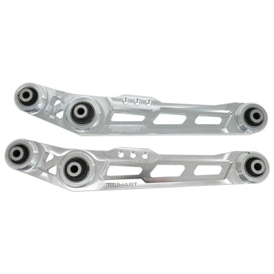TruHart Rear Lower Control Arms (Polished) for 1988-1995 Honda Civic (EG) TH-H101-PO