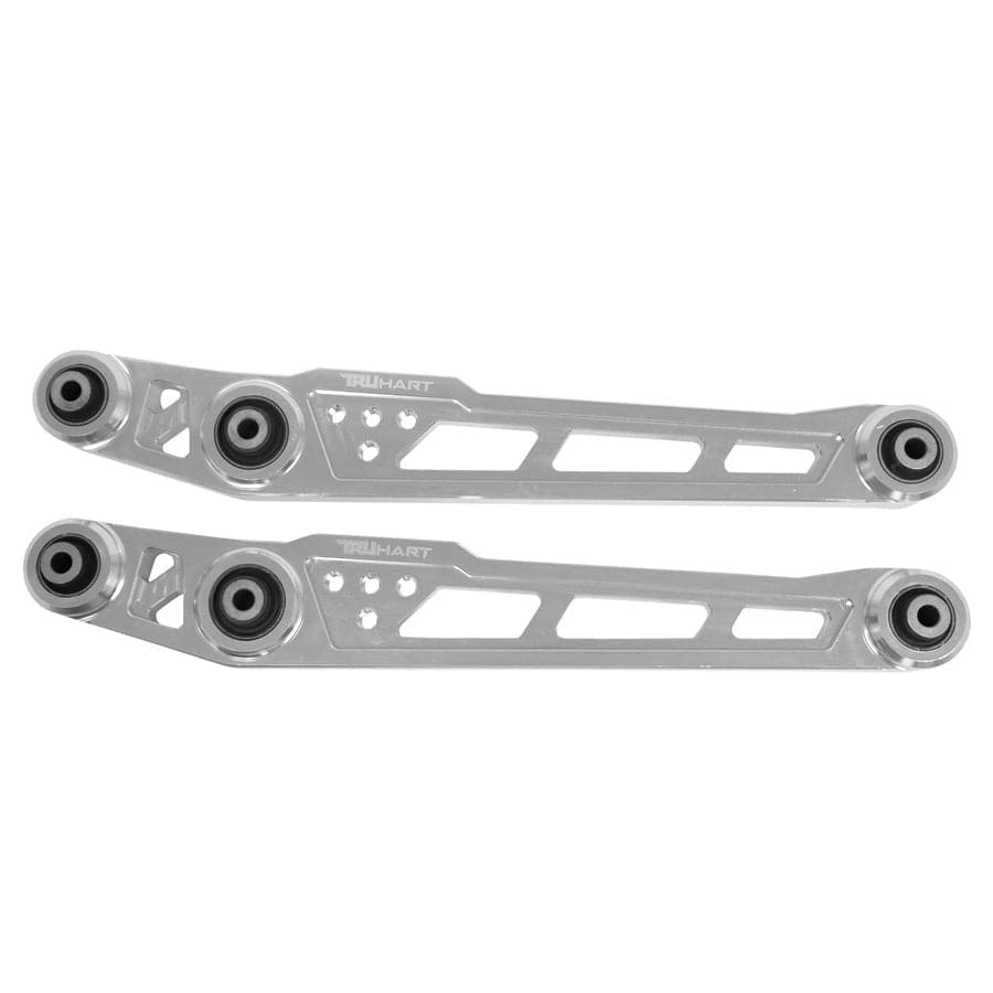 TruHart Rear Lower Control Arms (Polished) for 1996-2000 Honda Civic (EK) TH-H102-PO