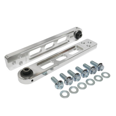 TruHart Rear Lower Control Arms (Polished) for 2002-2006 Acura RSX (DC5) TH-H103-PO