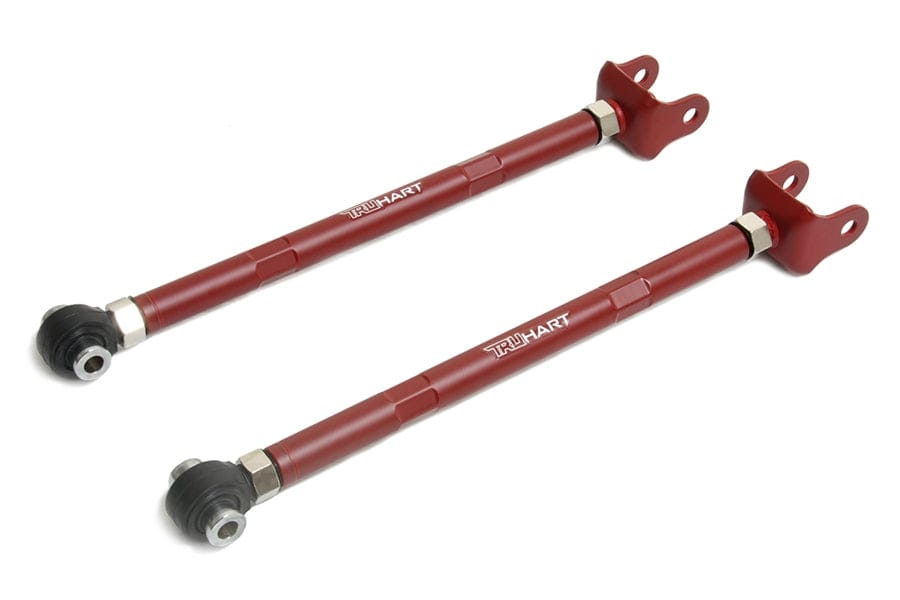 TruHart Rear Lower Control Arms w/ Pillowball Bushings for 2003-2007 Infiniti G35 (V35) TH-N107