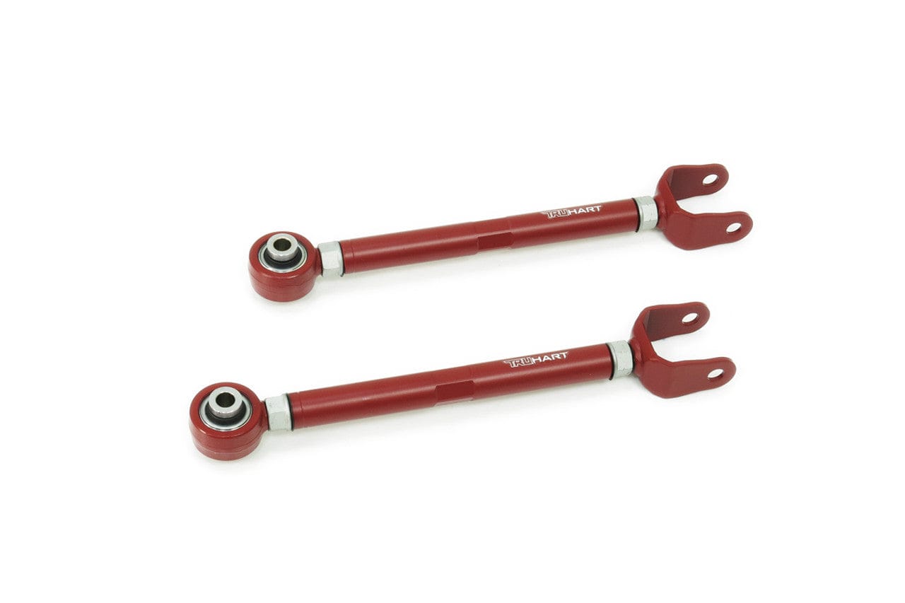 TruHart Rear Lower Traction Arms w/ Pillowball Bushings for 2016-2024 Chevrolet Camaro (ZL1) TH-C101