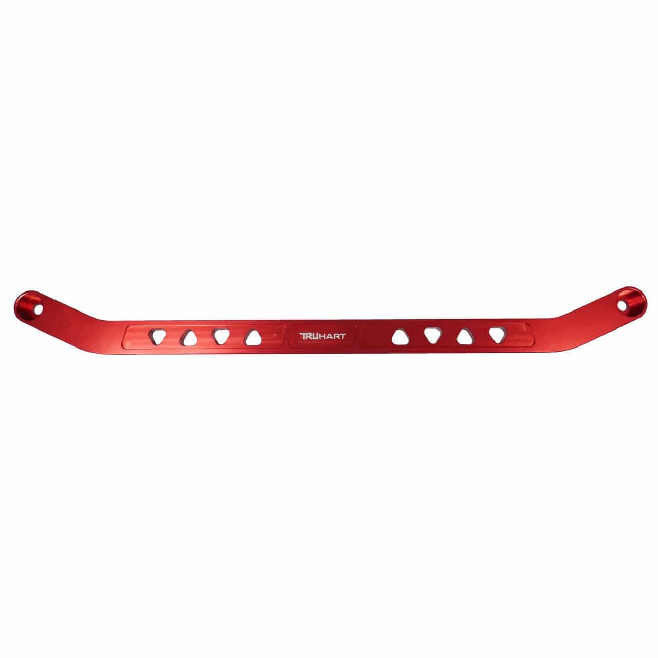 TruHart Rear Tie Bar (Red) for 1992-1995 Honda Civic (EG) TH-H120-RE