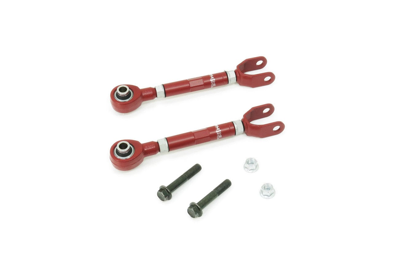 TruHart Rear Toe Arms w/ Pillowball Bushings for 2015-2023 Ford Mustang (S550) TH-F210