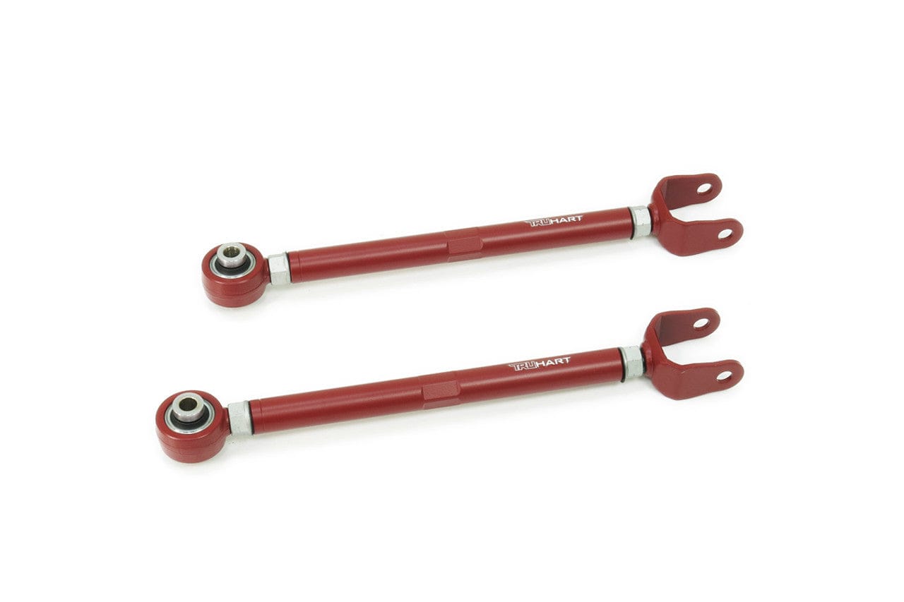 TruHart Rear Trailing Arms w/ Pillowball Bushings for 2020-2024 Telsa Model Y TH-T104-PB