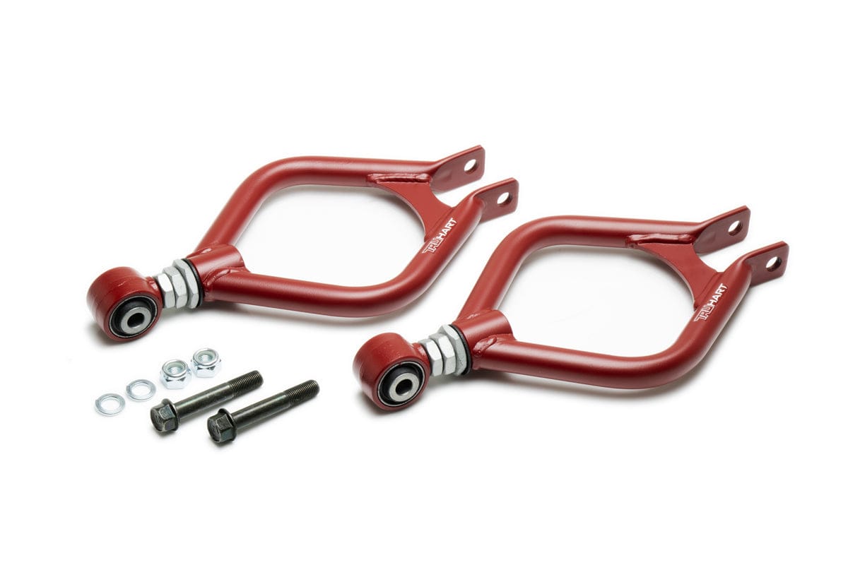 TruHart Rear Upper Control Arms for 1989-1994 Nissan 240SX (S13) TH-N201