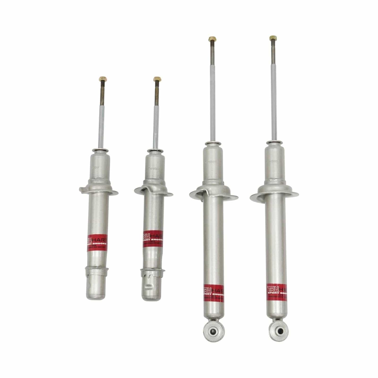 TruHart Sport Shocks for 2003-2007 Honda Accord (CM) TH-H508