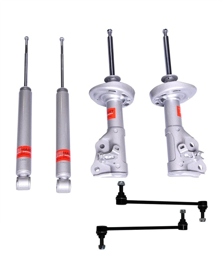 TruHart Sport Shocks for 2011-2015 Kia Optima (TF) TH-K501