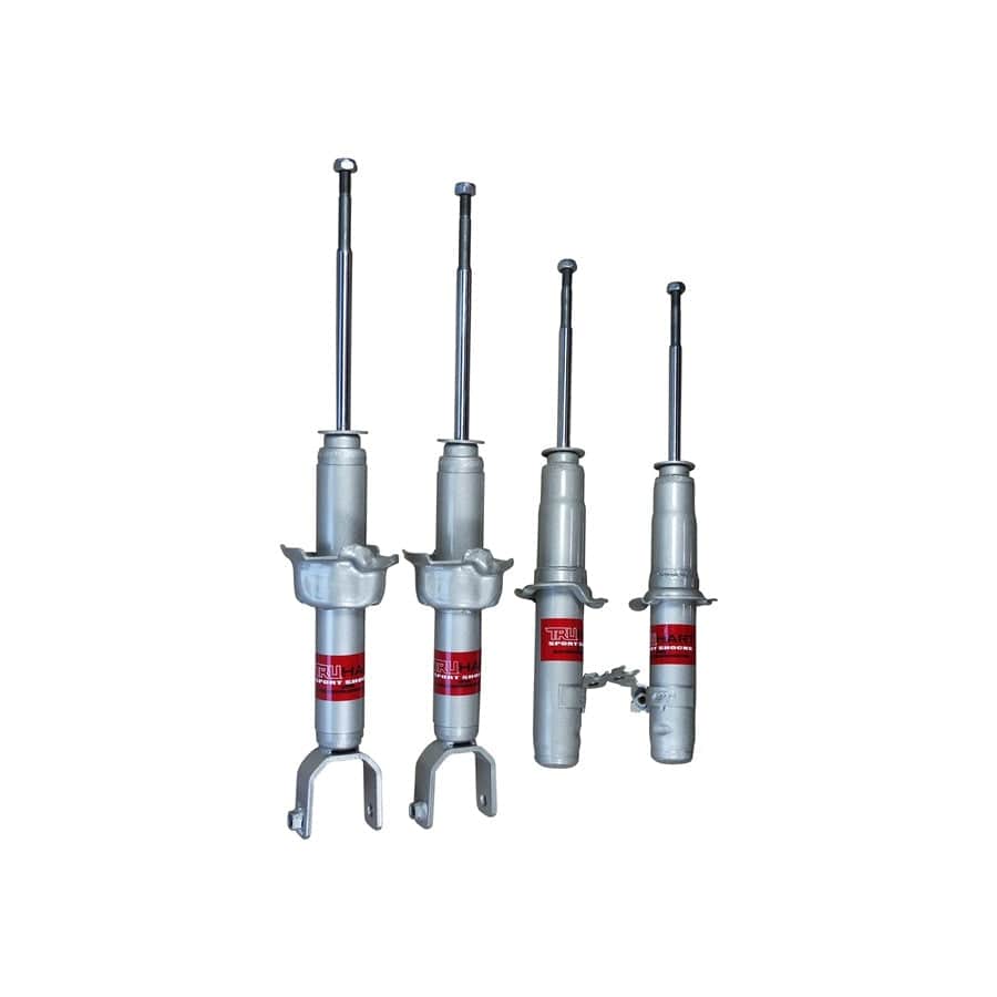 TruHart Sport Shocks for 2016-2021 Toyota 86 (ZN6) TH-S506