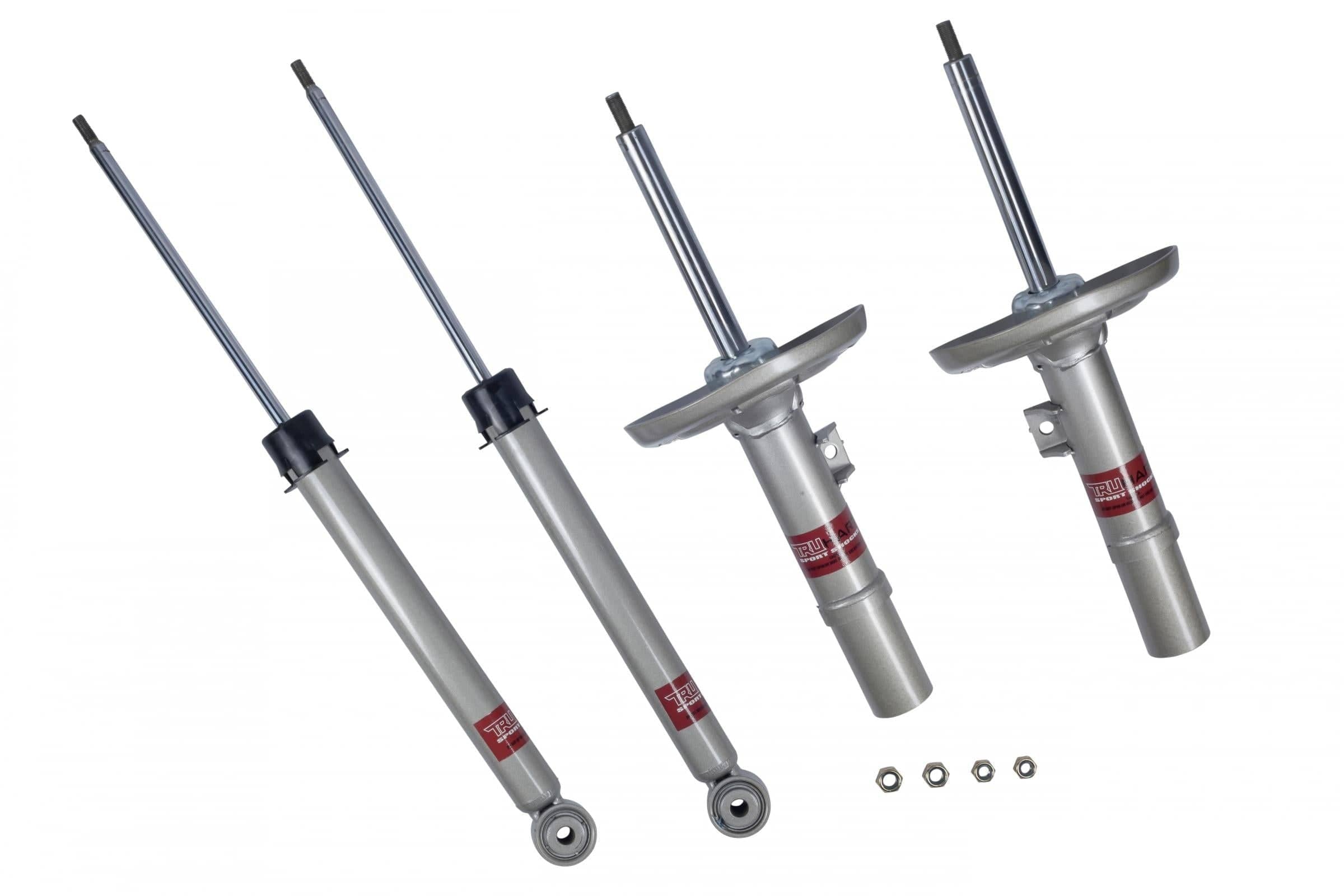 TruHart Sport Shocks for 2018-2024 Honda Accord (CR/CV) TH-H517