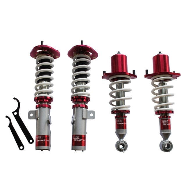 TruHart StreetPlus Coilovers for 2003-2008 Toyota Corolla (E120/E130) TH-T802