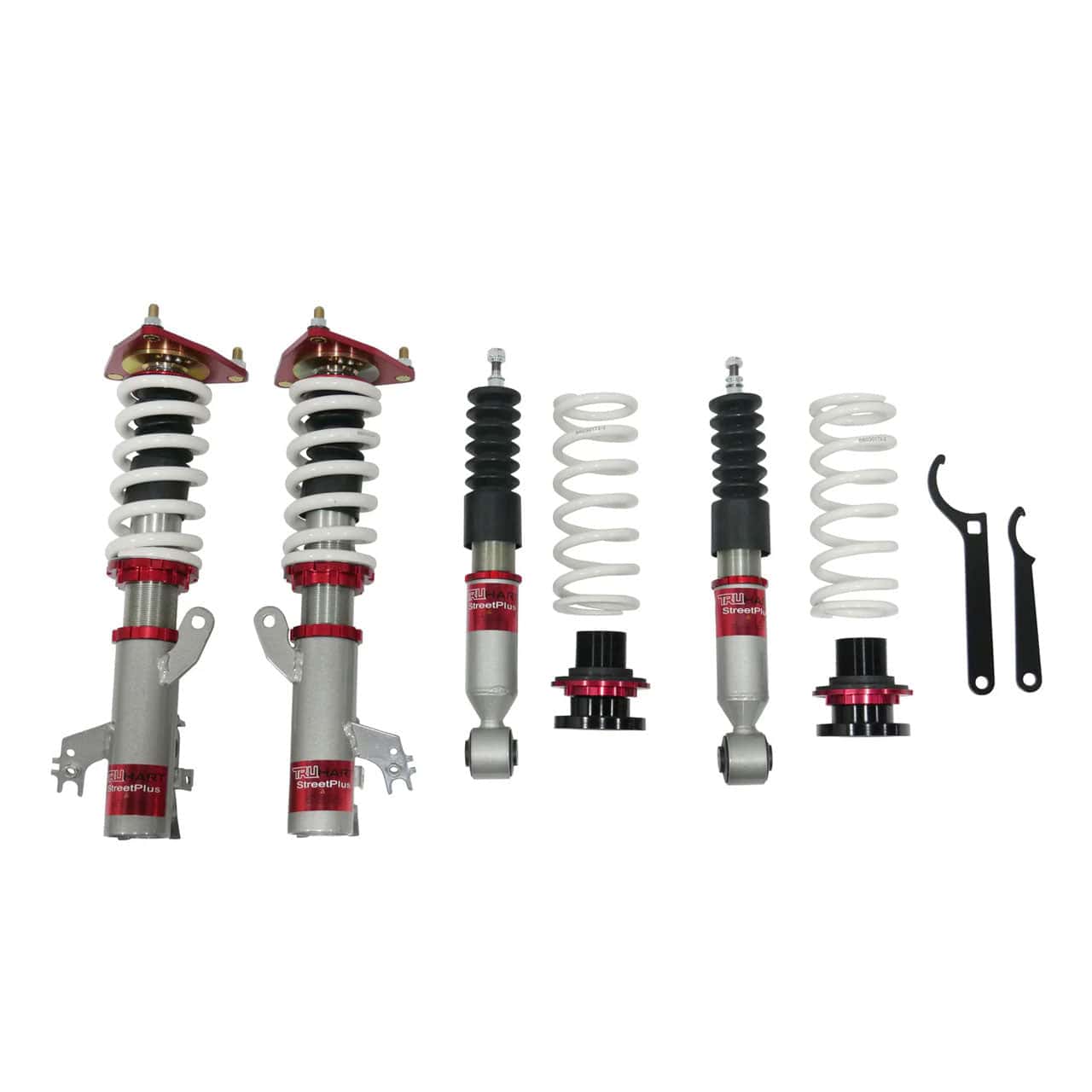 TruHart StreetPlus Coilover Kit for 2018-2023 Toyota Camry (XV70) TH-T809