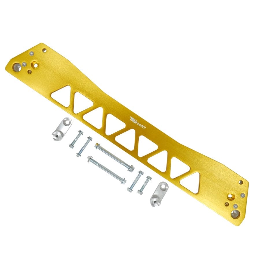 TruHart Subframe Brace (Gold) for 1992-1995 Honda Civic (EG) – SPRINGRATES®
