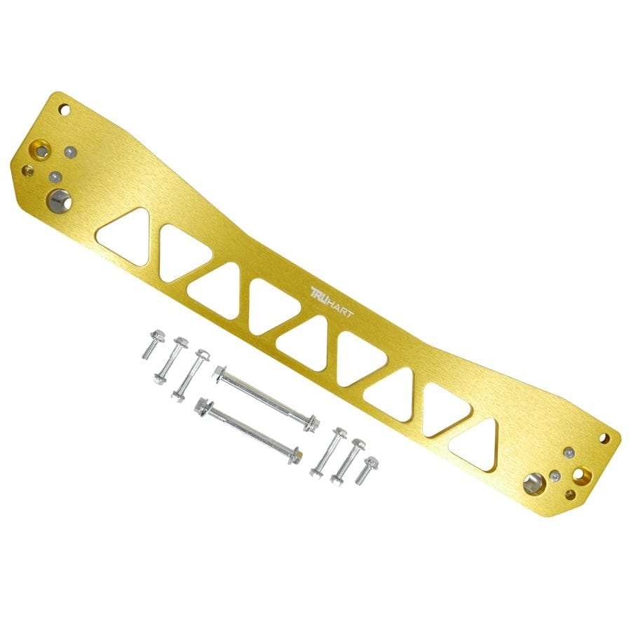 TruHart Subframe Brace (Gold) for 1996-2000 Honda Civic (EK) – SPRINGRATES®