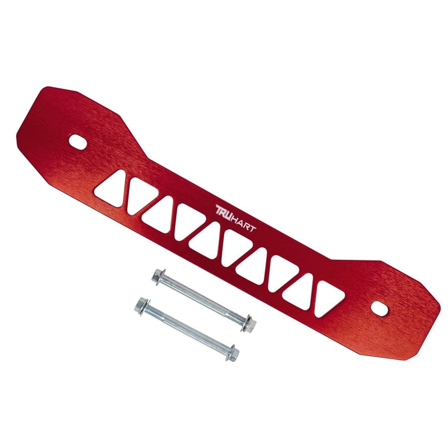 TruHart Subframe Brace (Red) for 2013-2025 Acura ILX (DE2) TH-H116-RE