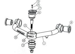 ReadyLift Leveling And Big Lift Upper Control Arms w/Cast Al Or Stamped Steel Stock UCA for 2014-2018 Chevrolet Silverado 1500 67-34640