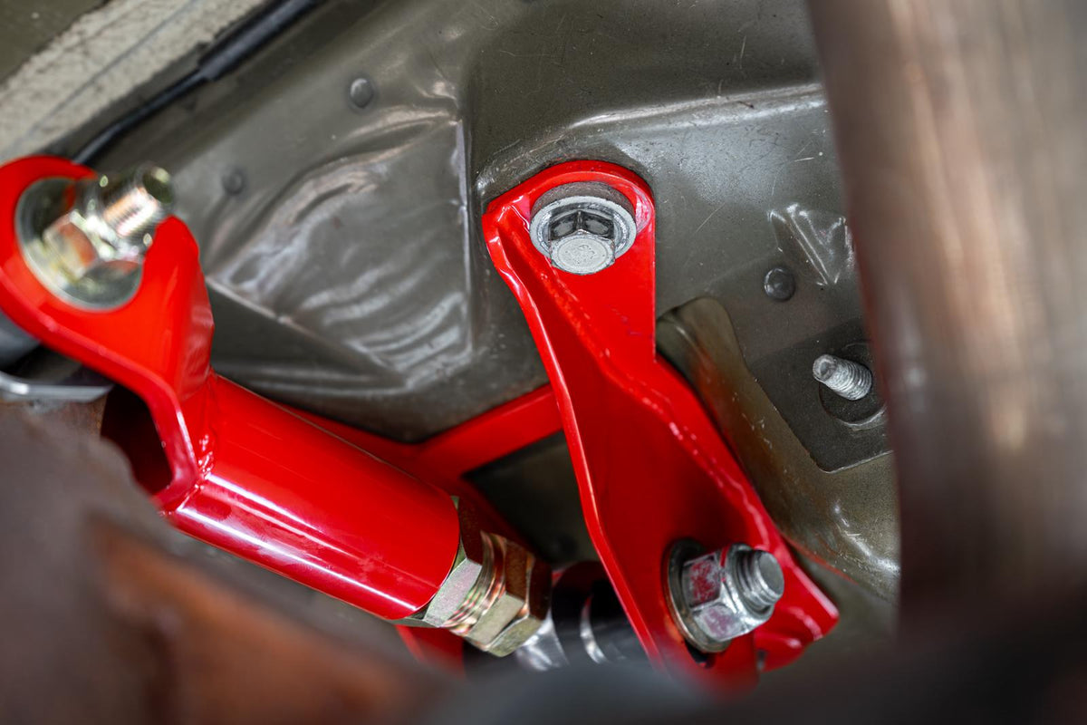 BMR Suspension Upper Control Arm Mount for 2007-2014 Ford Mustang Shelby GT500