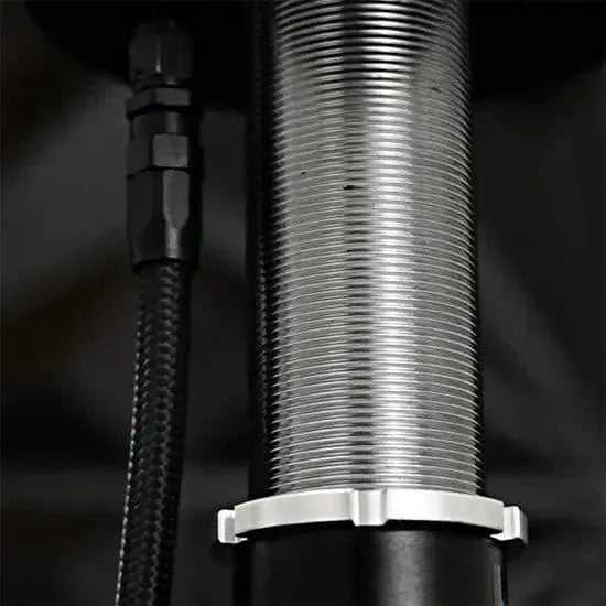 Universal Air Solution Series Air Struts for 2018-2024 Tesla Model Y RWD