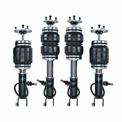 Universal Air Solution Series air struts for the Mini Clubman