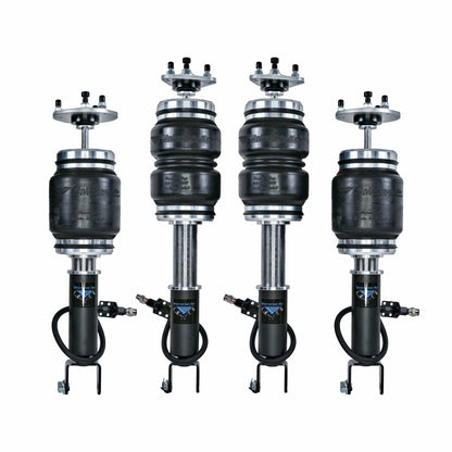 Universal Air Solution Series Air Struts for 2021-2024 BMW M4 (G82)