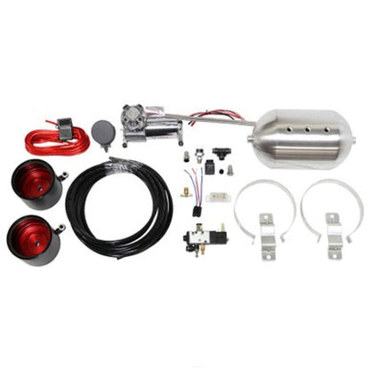 VERA V-ACK Air Cups with Gold Control System