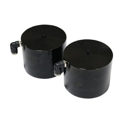 VERA V-ACK Air Cups with Gold Tankless Control System