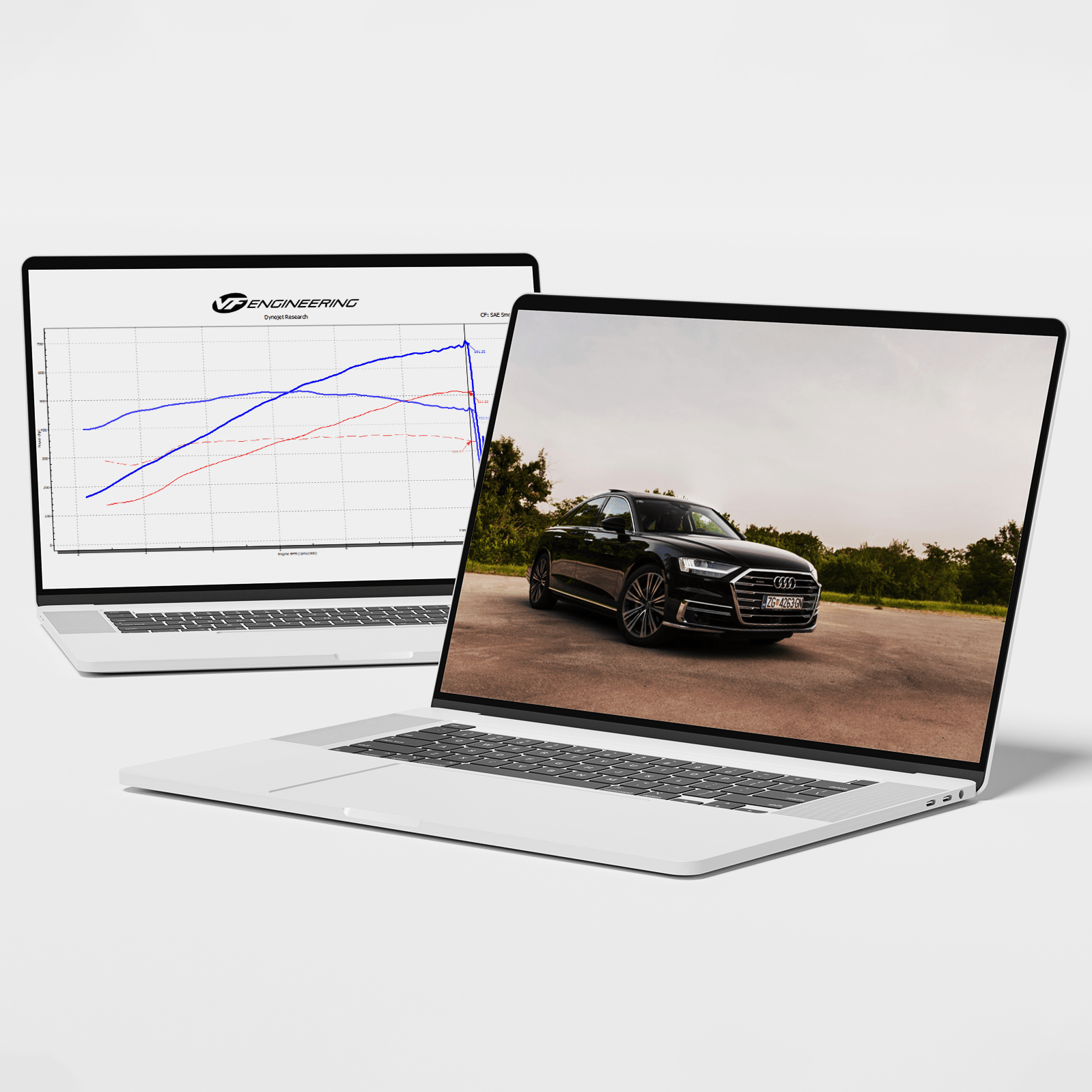 VF Engineering Competition Package for 2019+ Audi A8 (3.0T) VFC.AUD.D5A.NAE