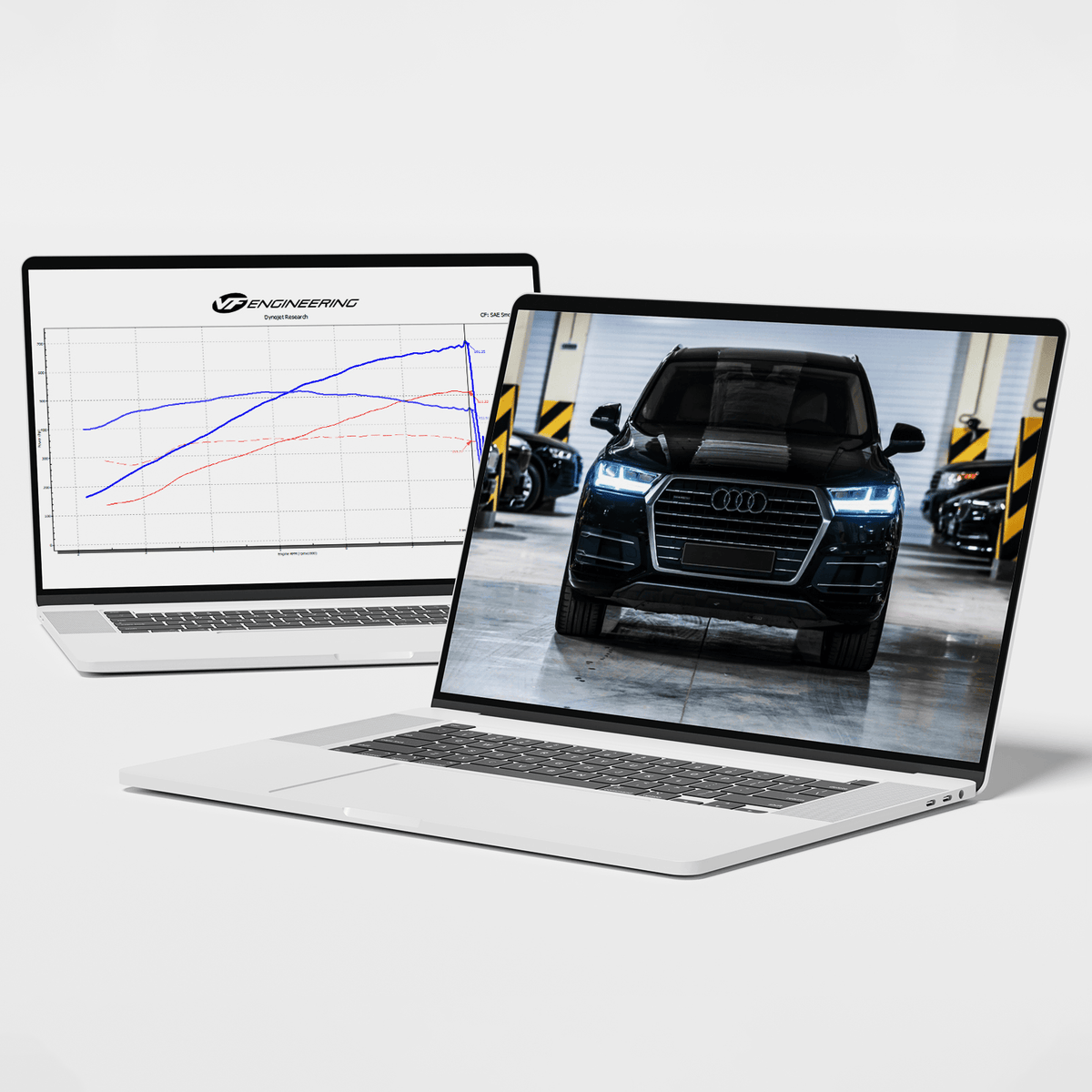 VF Engineering Competition Package for 2019+ Audi Q7/Q8 (3.0T) VFC.AUD.4MQ.NAE