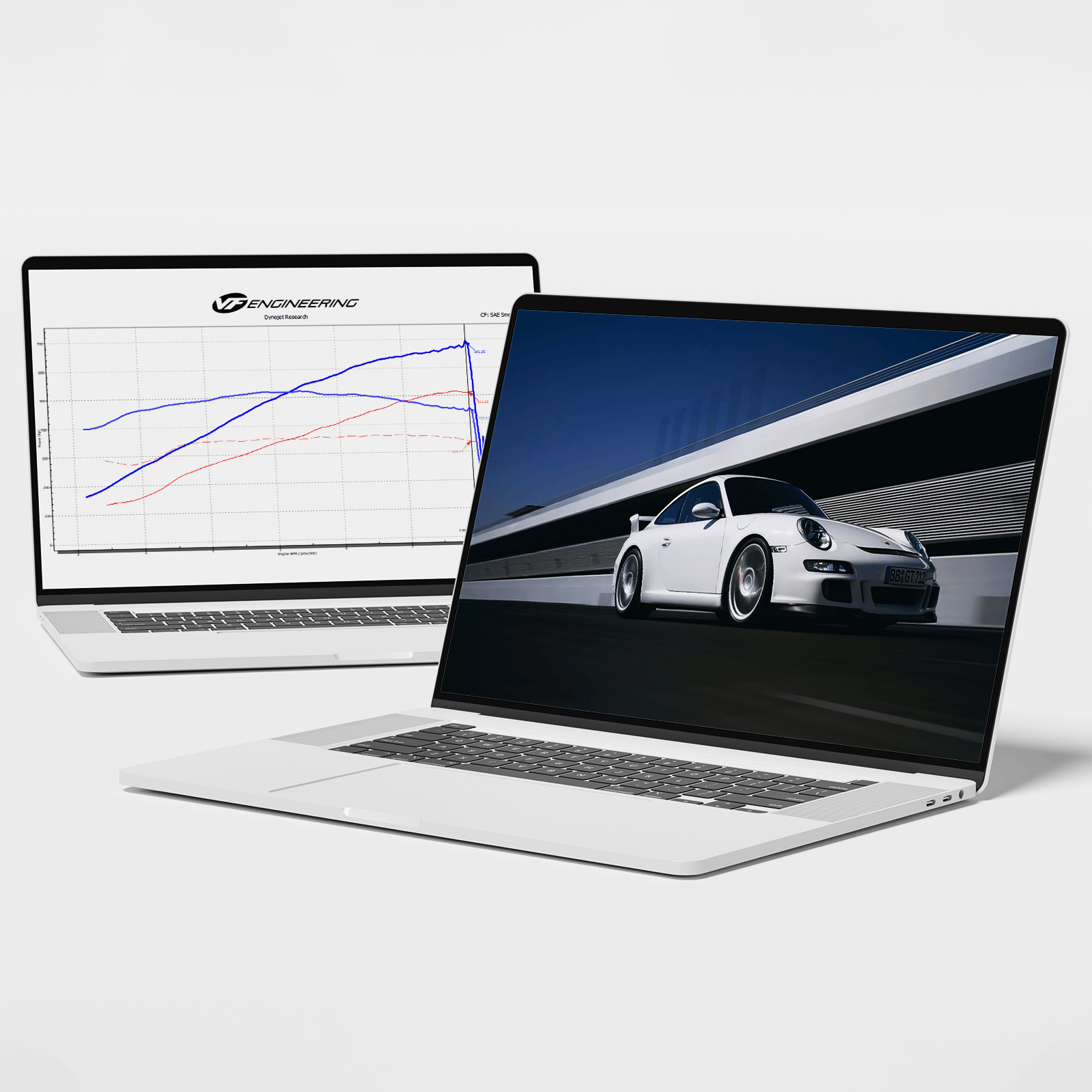 VF Engineering Performance ECU Software for 2004-2008 Porsche GT3/GT3 RS VFP.POR.973.ST1