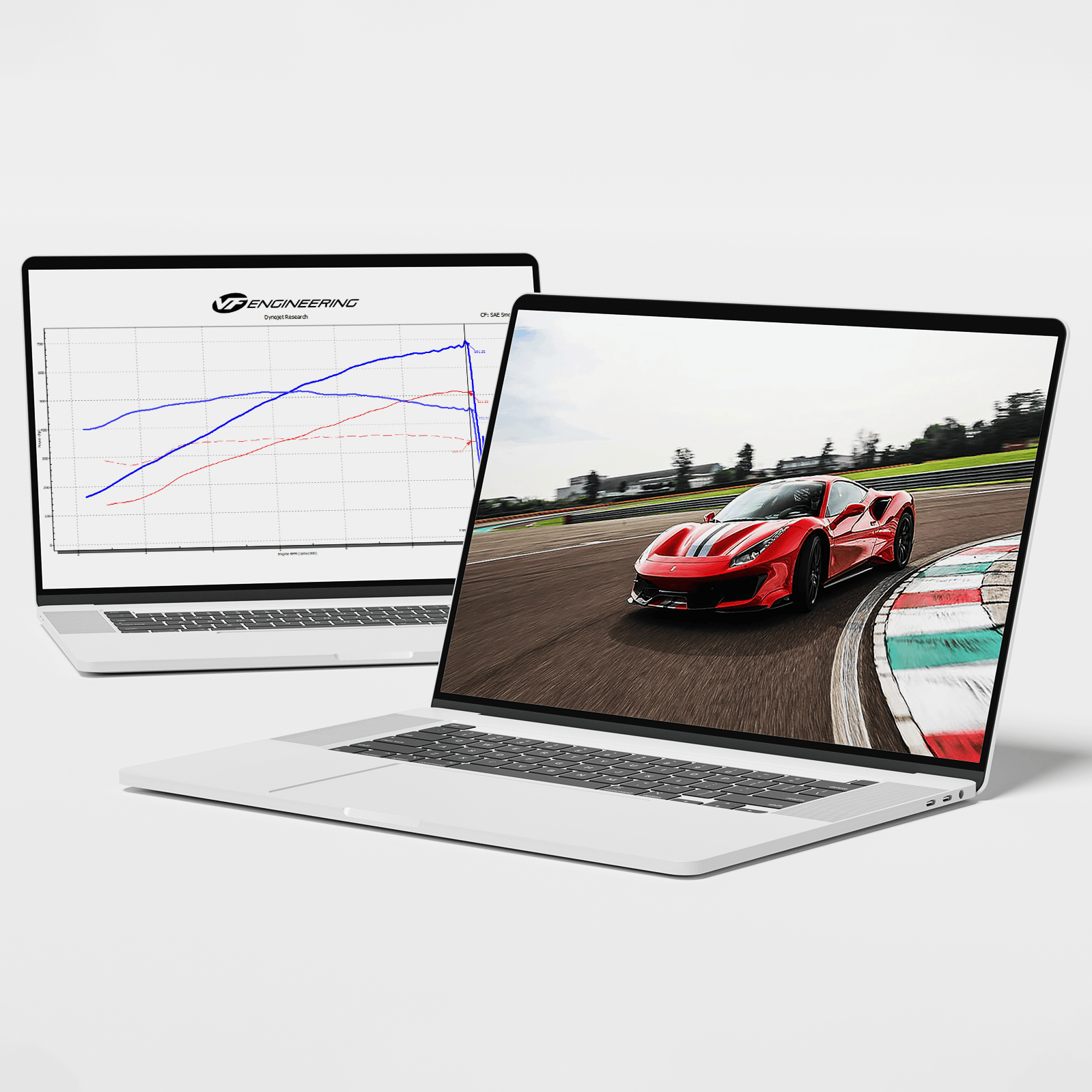 VF Engineering Performance ECU Software for 2015 Ferrari 488 Pista VFP.FER.PIS.ST1